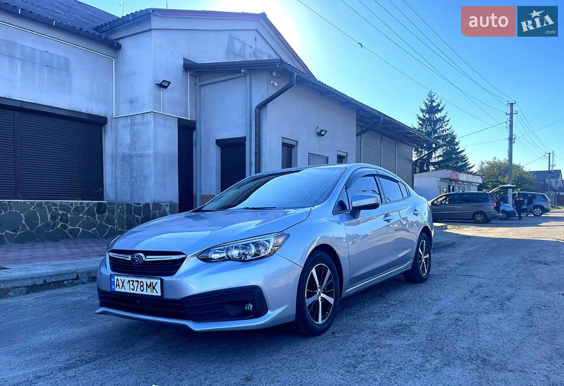 2020 Subaru Impreza - фото 1