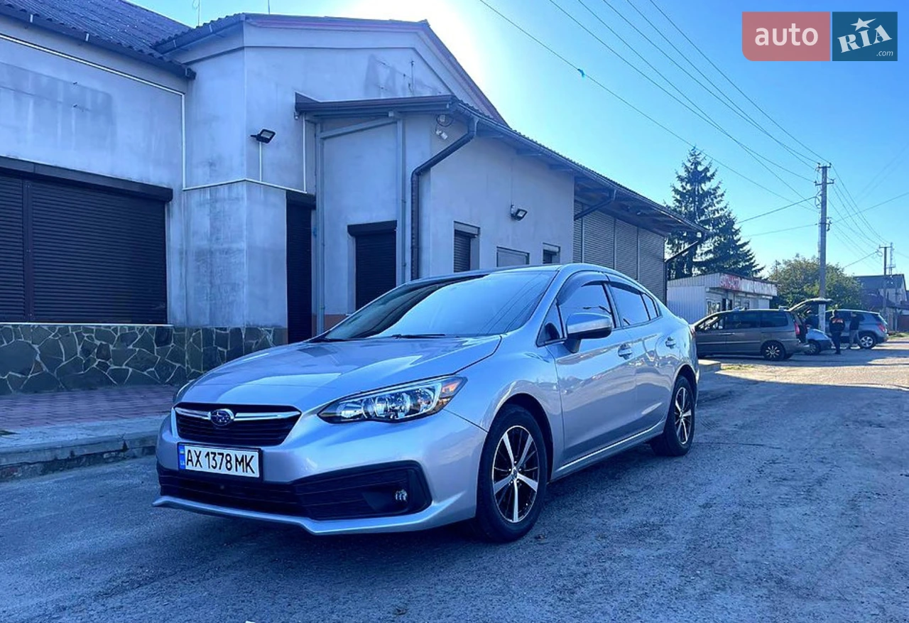 2019 Subaru Impreza - мініатюра 16
