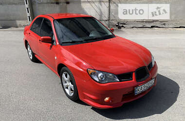 Седан Subaru Impreza 2006 в Дніпрі