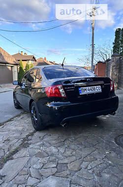 Седан Subaru Impreza 2010 в Києві