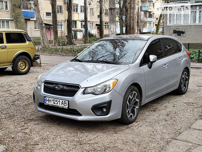 Хетчбек Subaru Impreza 2014 в Одесі