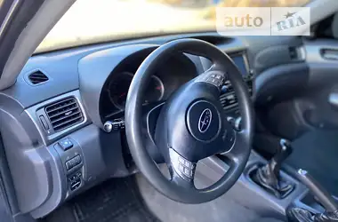 Subaru Impreza 2007