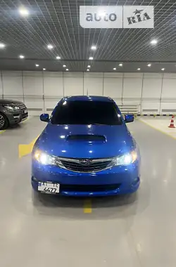 Subaru Impreza 2007