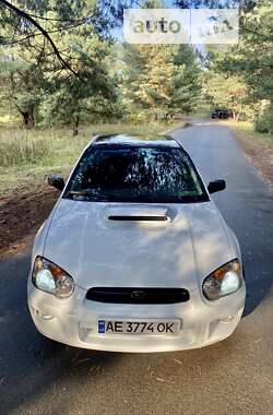 Седан Subaru Impreza 2003 в Львові