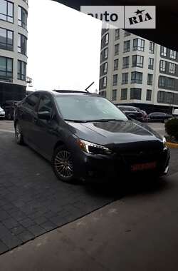 Седан Subaru Impreza 2020 в Львові