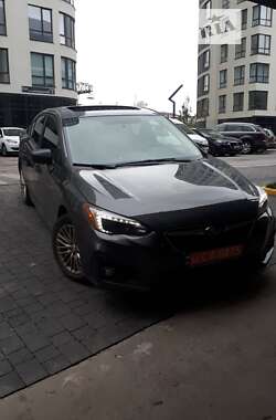 Седан Subaru Impreza 2020 в Львове