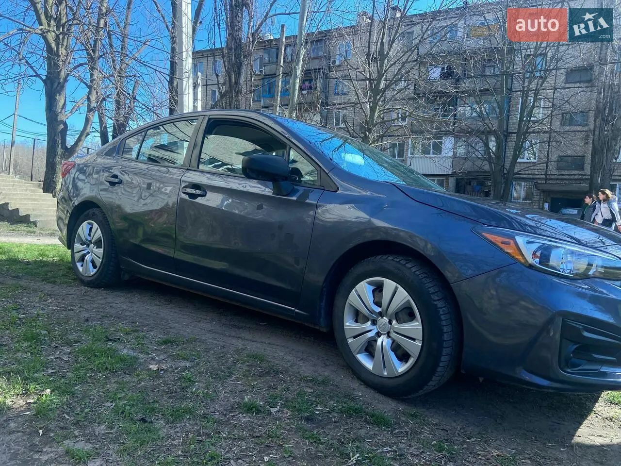 2016 Subaru Impreza - мініатюра 17