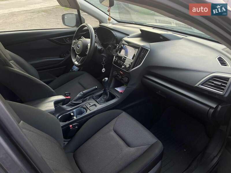 Седан Subaru Impreza 2017 в Кривом Роге