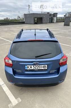 Хетчбек Subaru Impreza 2015 в Києві