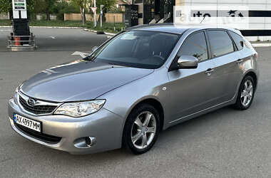 Хетчбек Subaru Impreza 2007 в Харкові