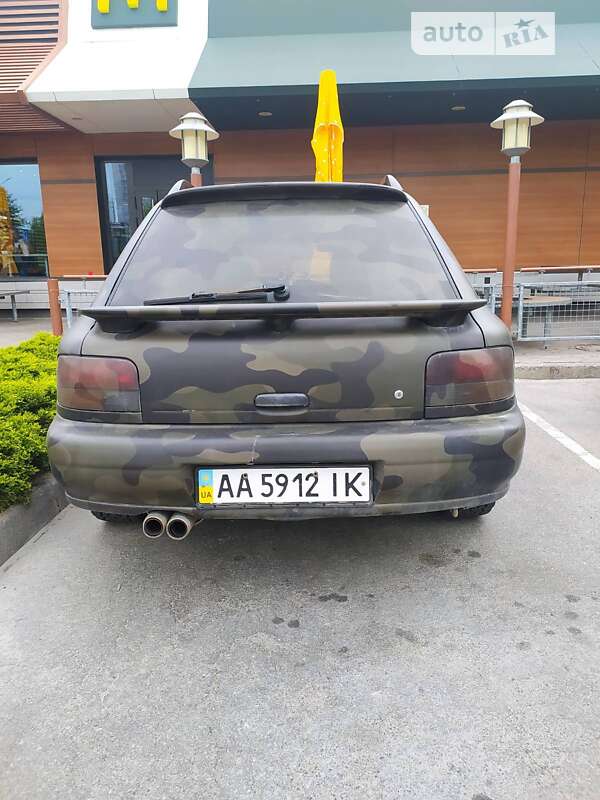 Універсал Subaru Impreza 1996 в Запоріжжі