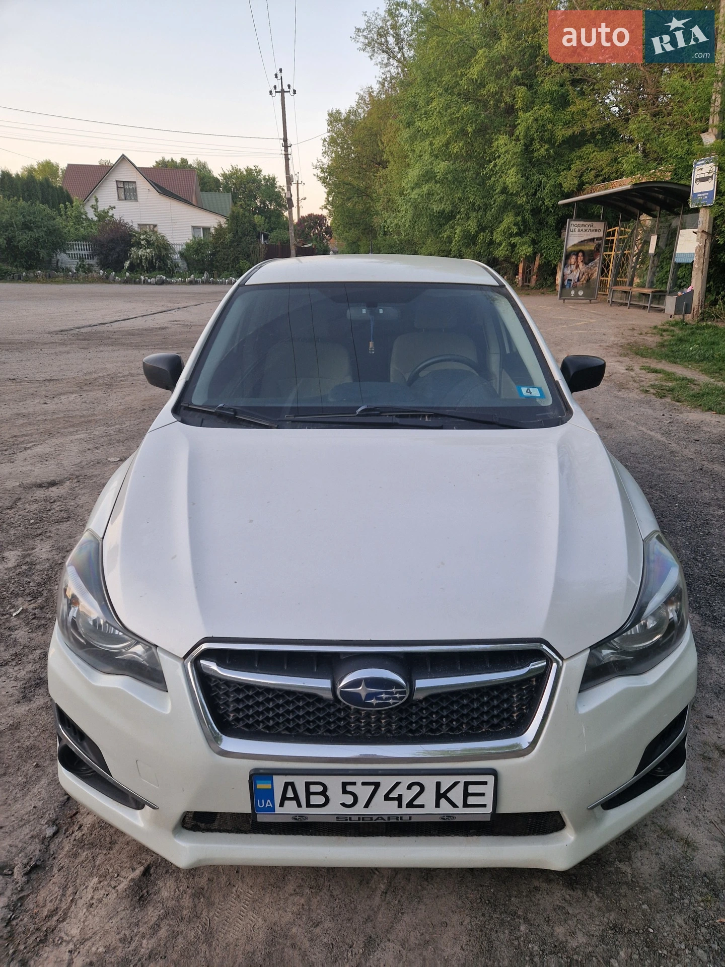 2015 Subaru Impreza - мініатюра 2