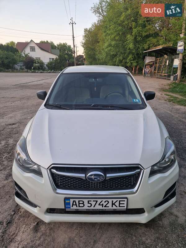 Хэтчбек Subaru Impreza 2015 в Виннице фото 2 Хэтчбек Subaru Impreza 2015 в Виннице