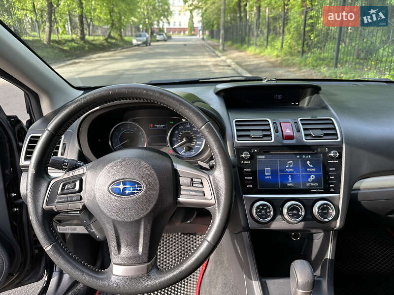 Хетчбек Subaru Impreza 2015 в Києві