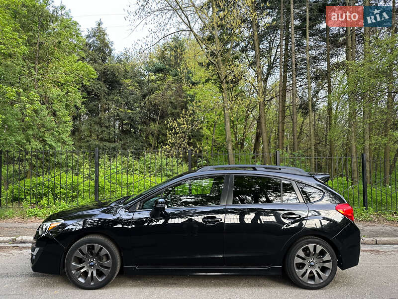 Хетчбек Subaru Impreza 2015 в Києві