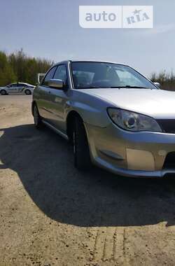 Седан Subaru Impreza 2006 в Ярмолинцях