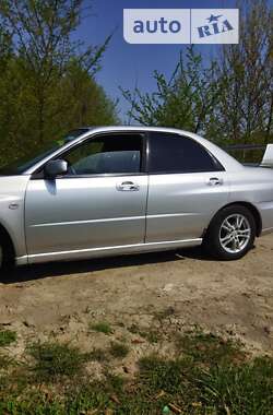 Седан Subaru Impreza 2006 в Ярмолинцах