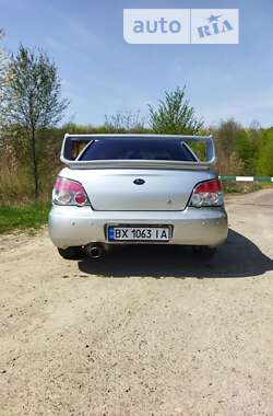 Седан Subaru Impreza 2006 в Ярмолинцях