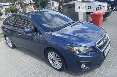 Хэтчбек Subaru Impreza 2012 в Харькове