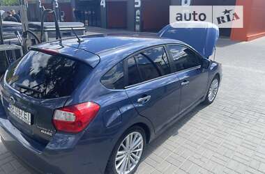 Хетчбек Subaru Impreza 2012 в Харкові