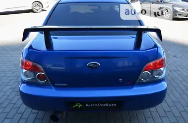 Subaru Impreza 2006