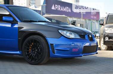 Седан Subaru Impreza 2006 в Києві