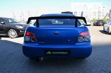 Седан Subaru Impreza 2006 в Киеве