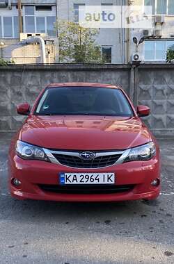 Хэтчбек Subaru Impreza 2008 в Киеве