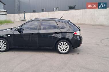 Subaru Impreza 2008