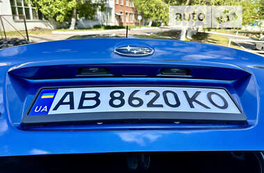 Седан Subaru Impreza 2013 в Виннице