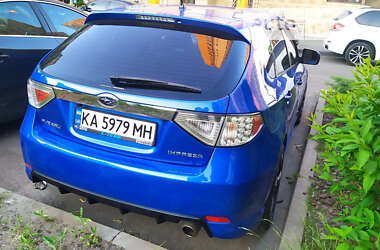 Хэтчбек Subaru Impreza 2008 в Киеве