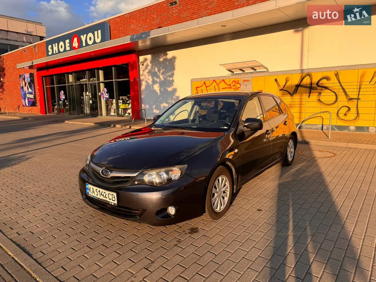 2010 Subaru Impreza - мініатюра 9