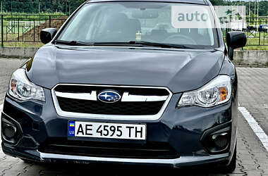 Седан Subaru Impreza 2013 в Киеве