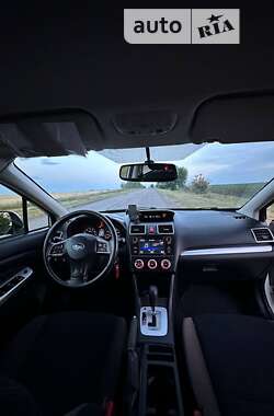 Хетчбек Subaru Impreza 2015 в Запоріжжі
