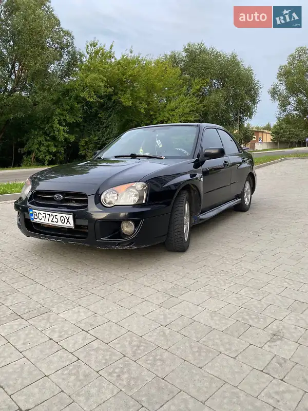 Subaru Impreza 2005