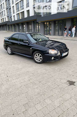 Седан Subaru Impreza 2005 в Новояворівську