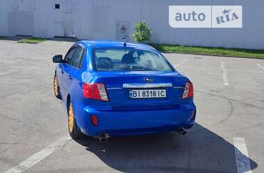 Седан Subaru Impreza 2009 в Полтаве