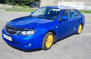 Subaru Impreza 2009