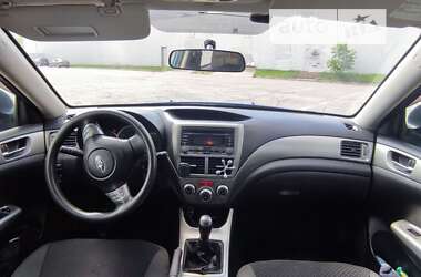 Седан Subaru Impreza 2009 в Полтаве