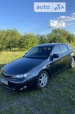 Хетчбек Subaru Impreza 2007 в Харкові