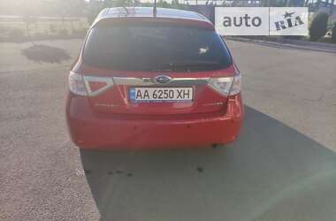 Хетчбек Subaru Impreza 2008 в Києві