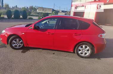 Хетчбек Subaru Impreza 2008 в Києві