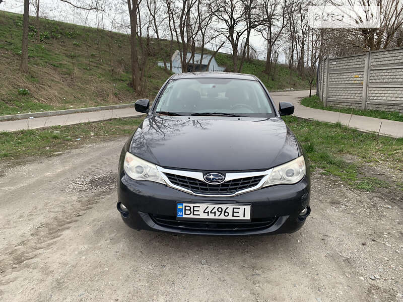 Хетчбек Subaru Impreza 2009 в Києві