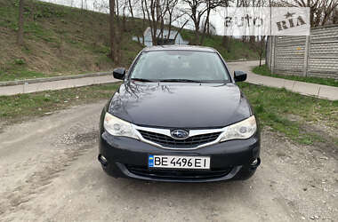 Хетчбек Subaru Impreza 2009 в Києві