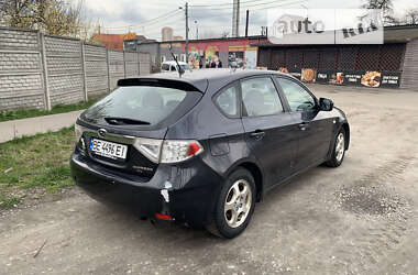 Хетчбек Subaru Impreza 2009 в Києві