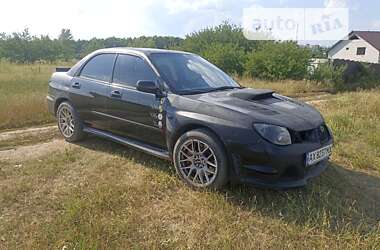 Седан Subaru Impreza 2005 в Харкові