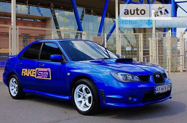 Седан Subaru Impreza 2006 в Харкові