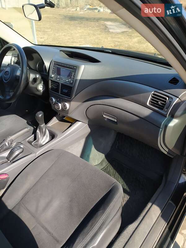 Хэтчбек Subaru Impreza 2007 в Сумах