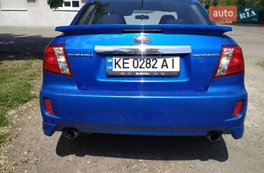 Седан Subaru Impreza 2008 в Днепре