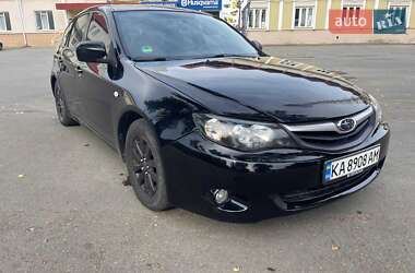 Хэтчбек Subaru Impreza 2011 в Киеве